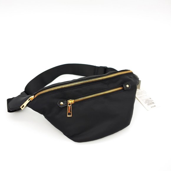 shoulder fanny pack amazon